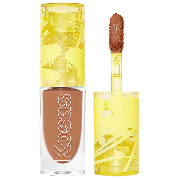 KOSAS Revealer Super Creamy + Brightening Concealer with Caffeine and Hyaluronic Acid