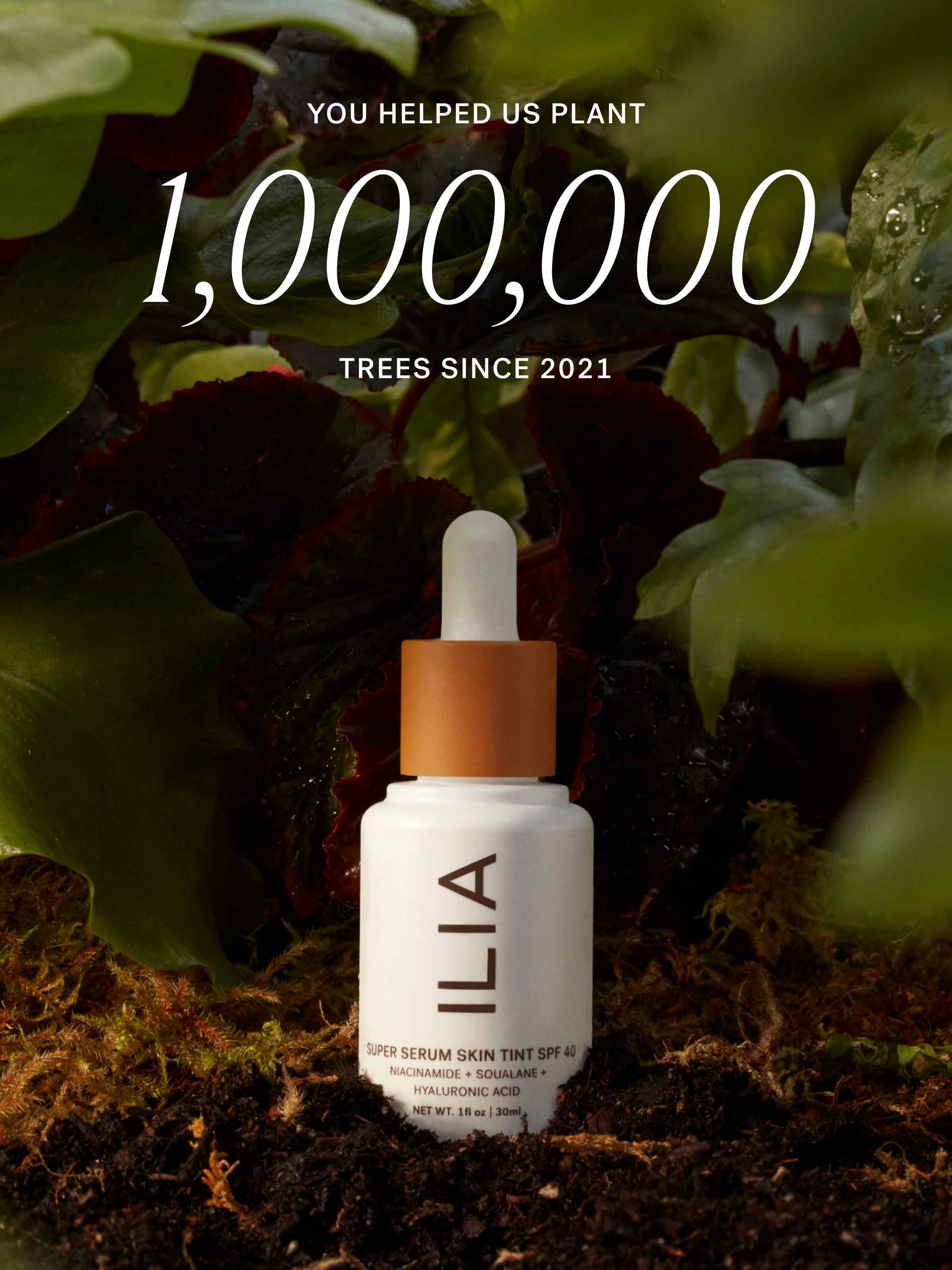 ILIA Super Serum Skin Tint SPF 40