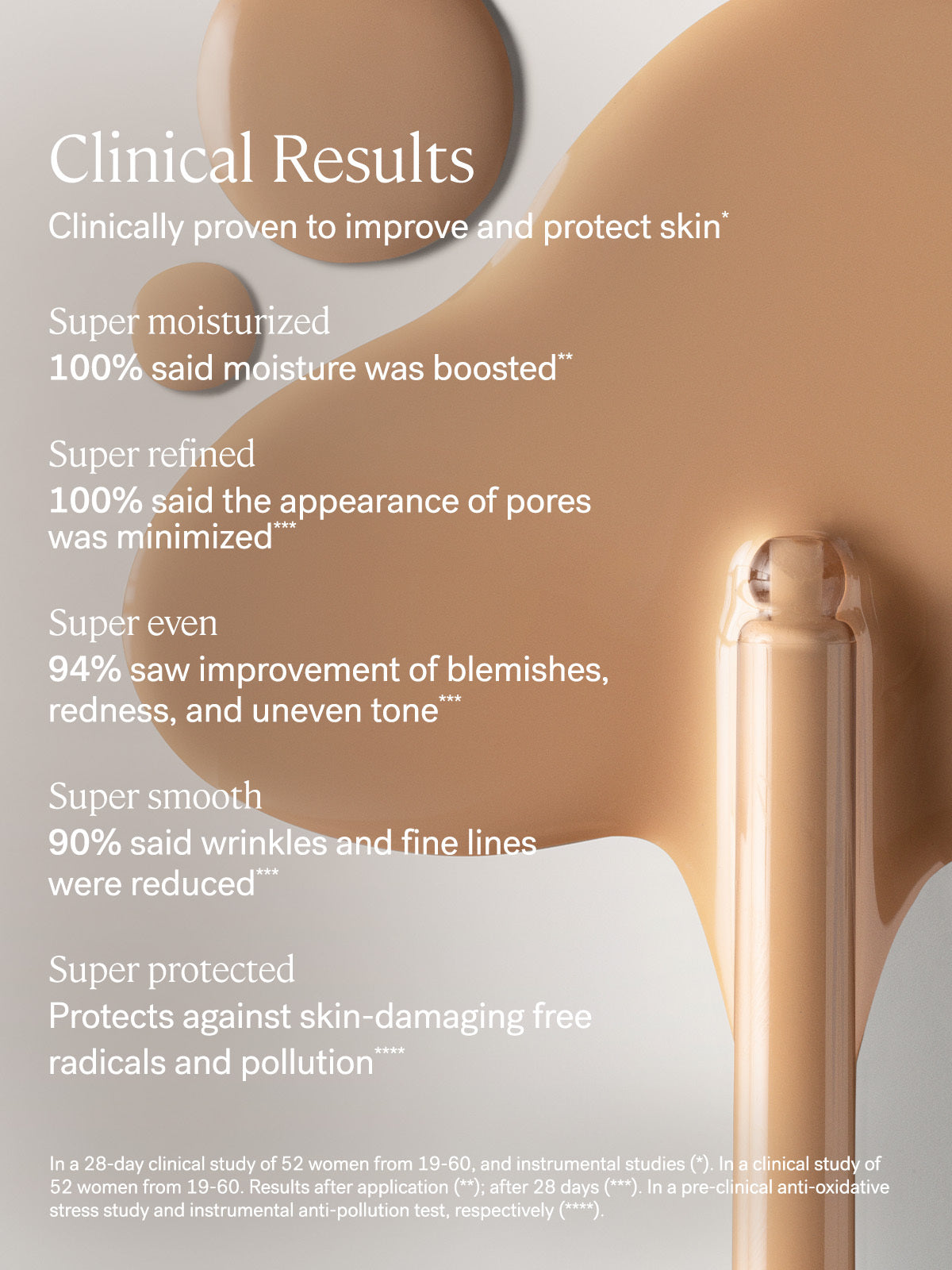 ILIA Super Serum Skin Tint SPF 40