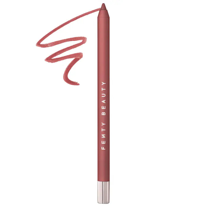 Fenty Beauty Trace'd Out Longwear Waterproof Pencil Lip Liner