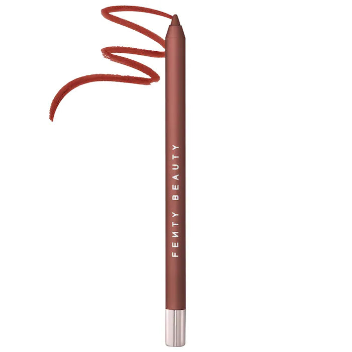 Fenty Beauty Trace'd Out Longwear Waterproof Pencil Lip Liner