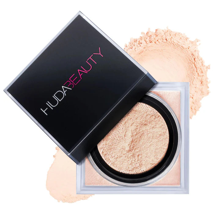 HUDA BEAUTY Easy Bake Loose Baking & Setting Powder