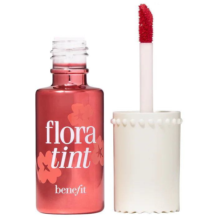 Benefit Cosmetics Benetint Liquid Lip + Cheek Blush Stain