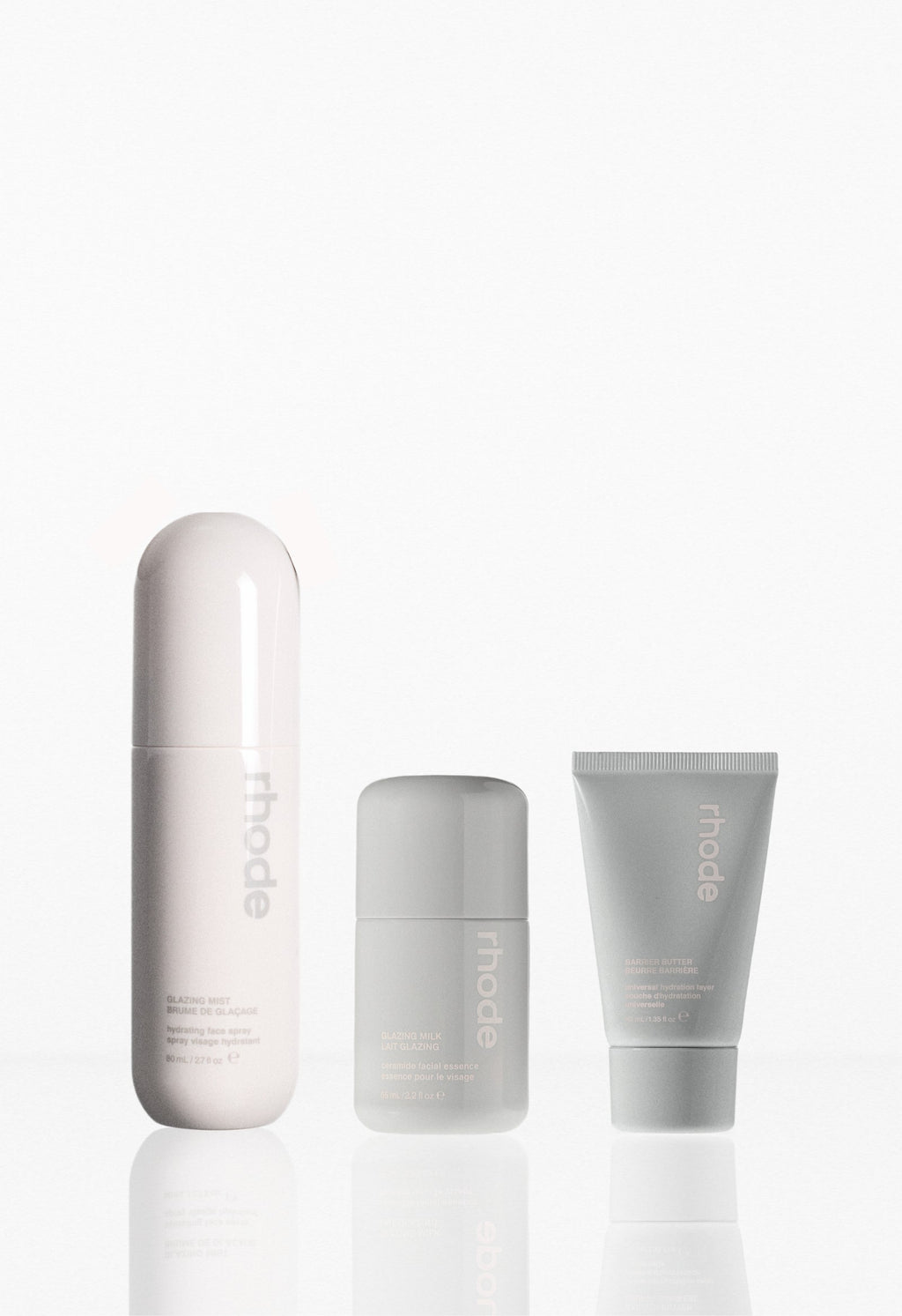 The glow set