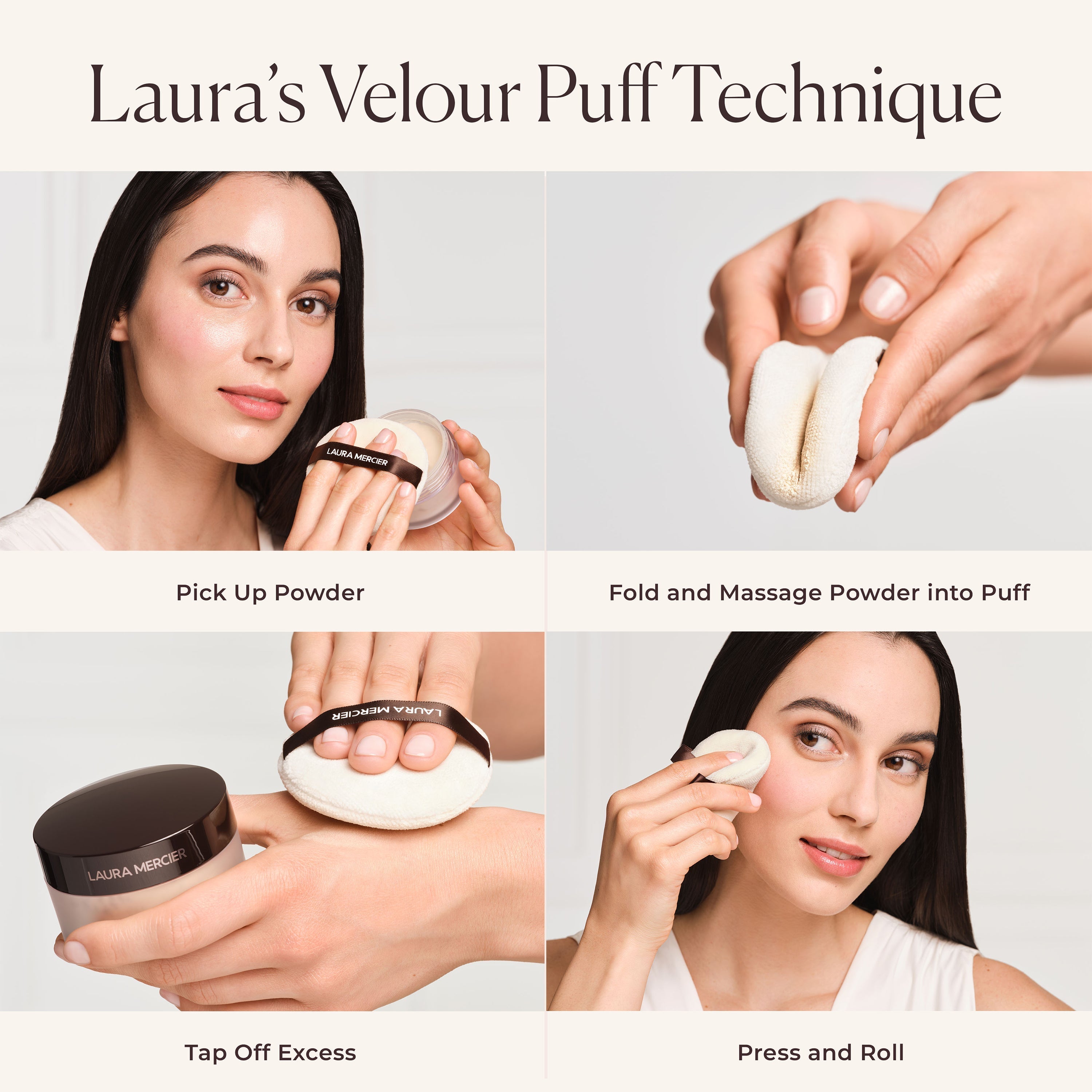 laura mercier Translucent Loose Setting Powder