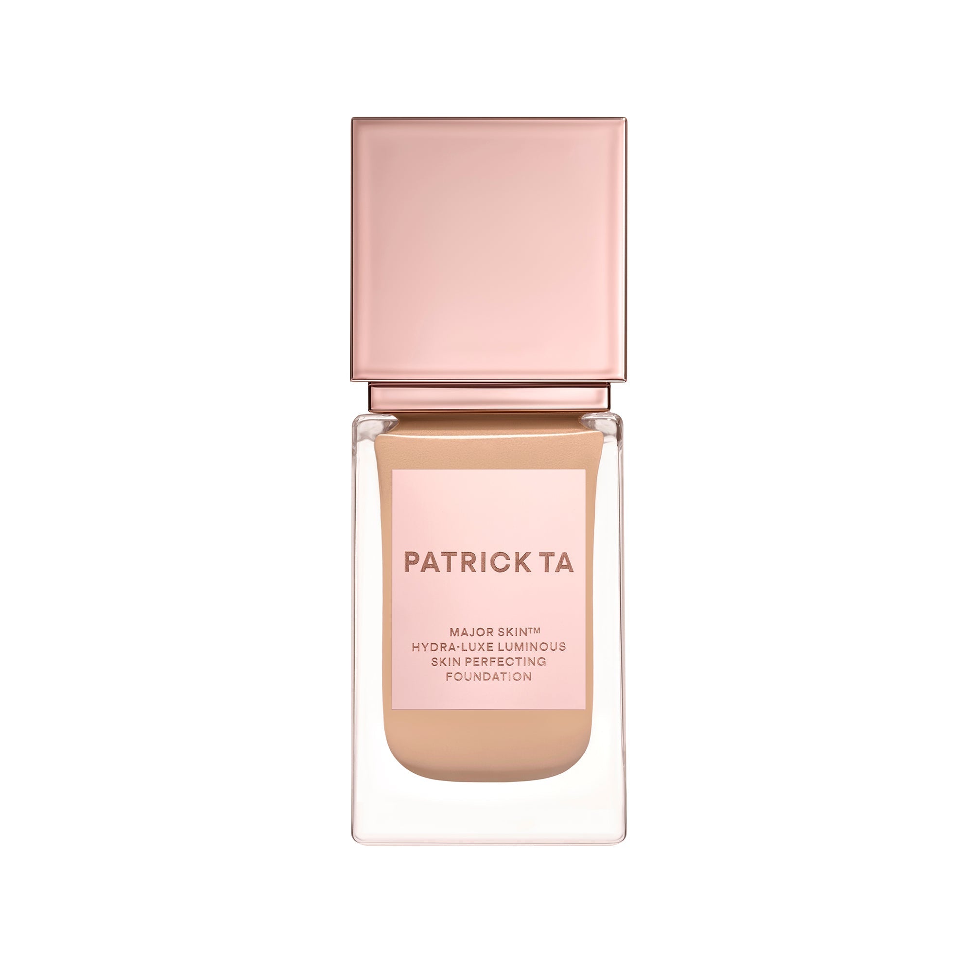 Patrick TA Major Skin Hydra-Luxe Luminous Skin Perfecting Foundation