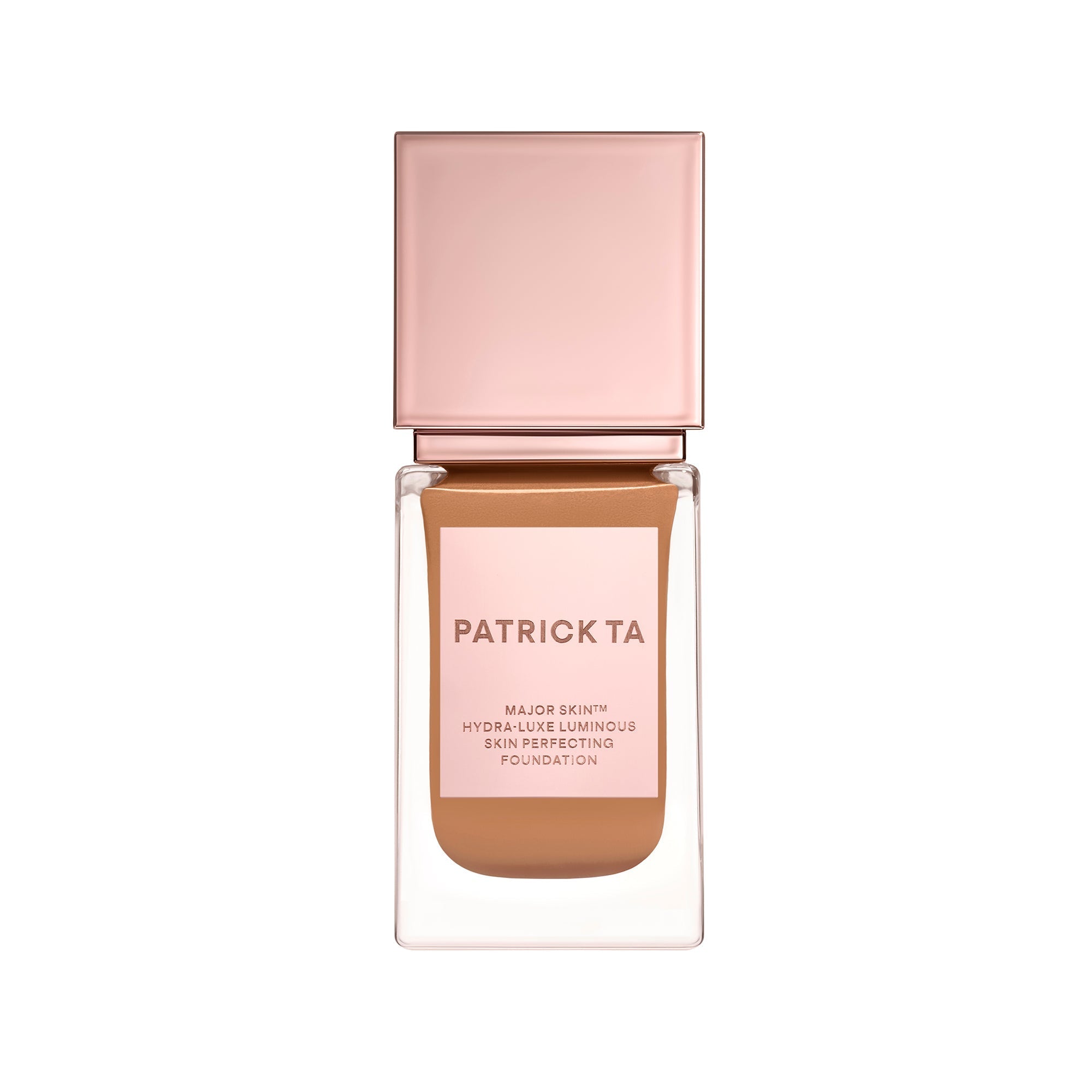 Patrick TA Major Skin Hydra-Luxe Luminous Skin Perfecting Foundation