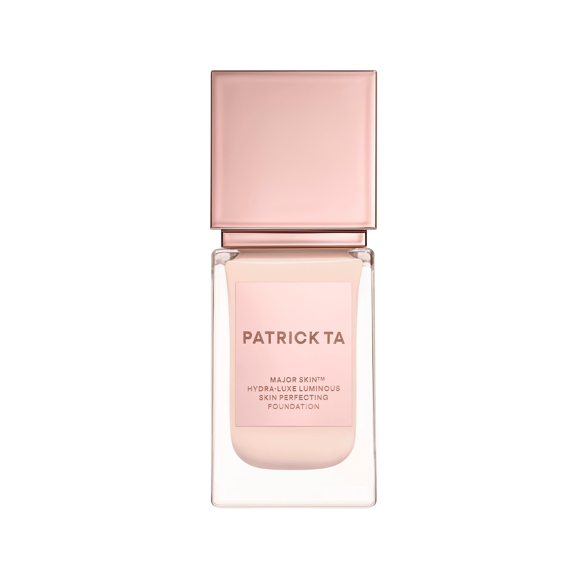 Patrick TA Major Skin Hydra-Luxe Luminous Skin Perfecting Foundation