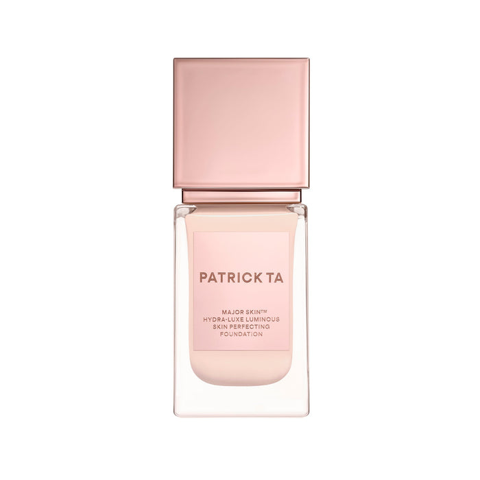 Patrick TA Major Skin Hydra-Luxe Luminous Skin Perfecting Foundation