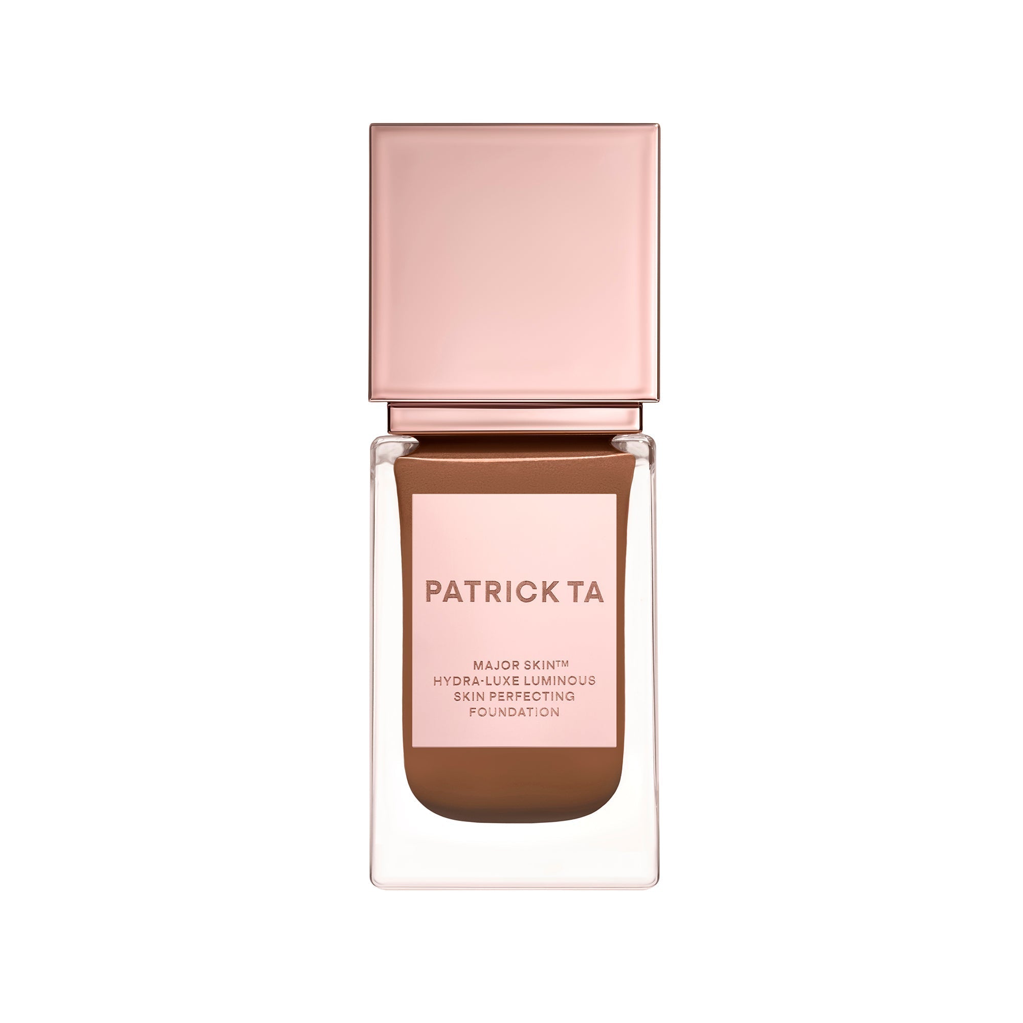 Patrick TA Major Skin Hydra-Luxe Luminous Skin Perfecting Foundation