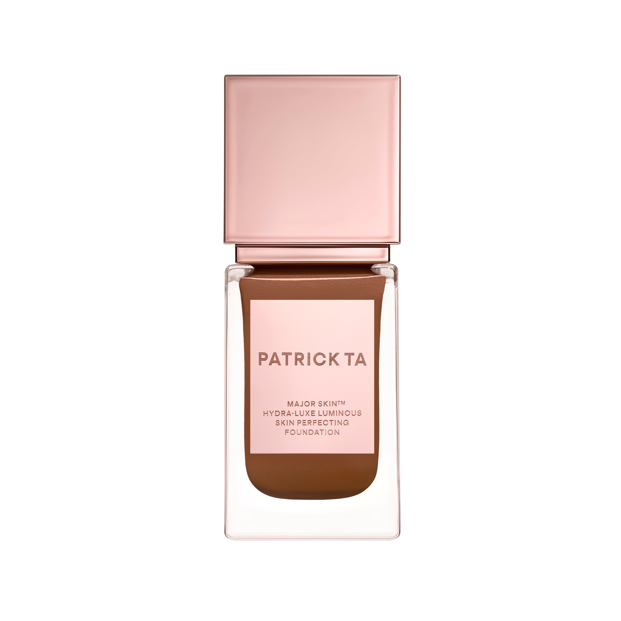 Patrick TA Major Skin Hydra-Luxe Luminous Skin Perfecting Foundation