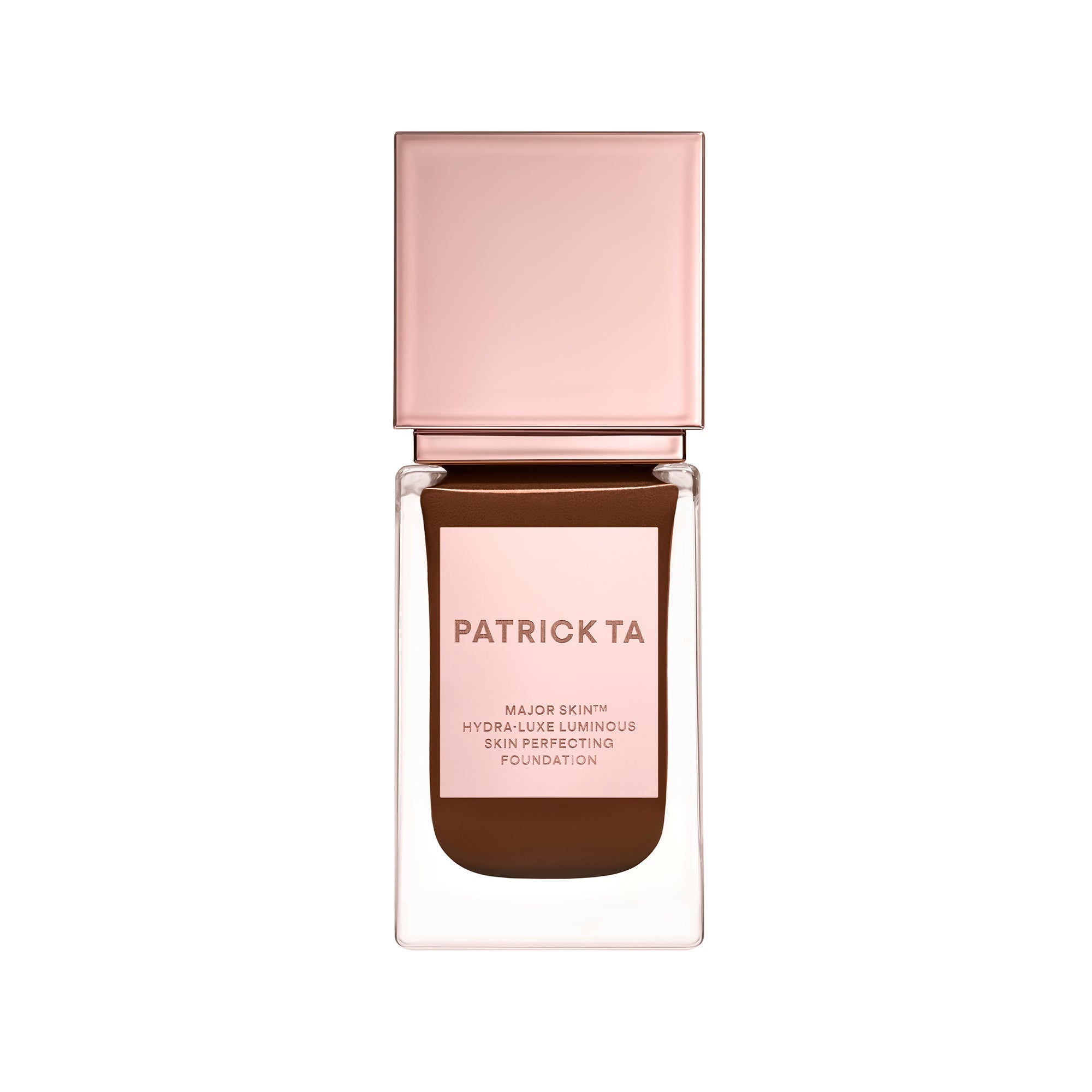 Patrick TA Major Skin Hydra-Luxe Luminous Skin Perfecting Foundation