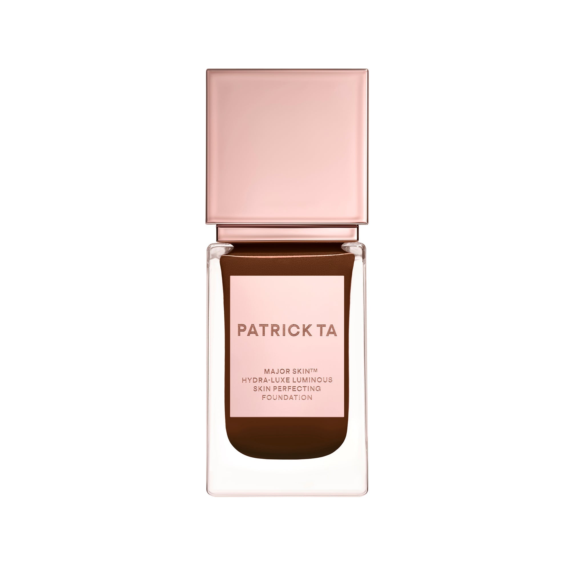 Patrick TA Major Skin Hydra-Luxe Luminous Skin Perfecting Foundation