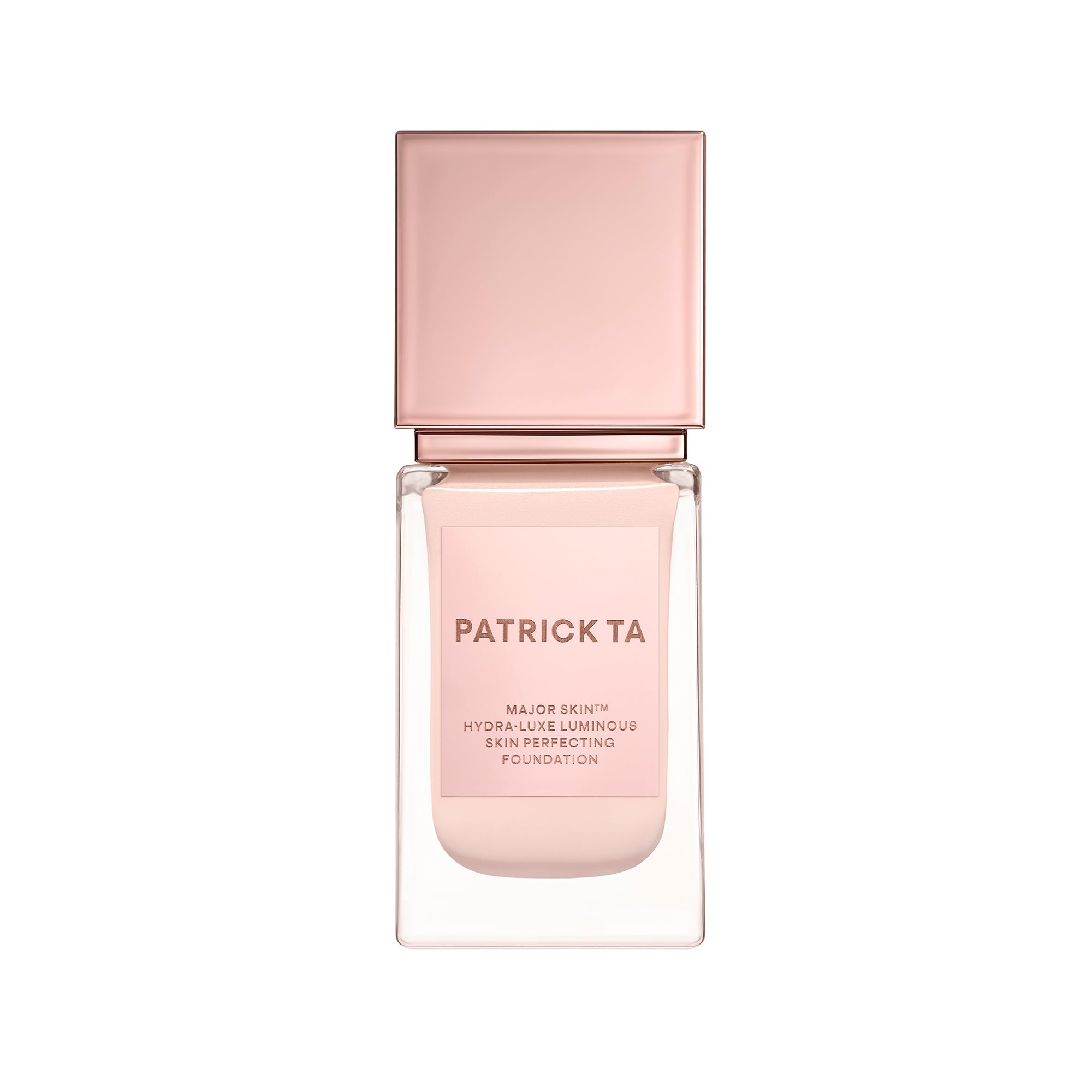 Patrick TA Major Skin Hydra-Luxe Luminous Skin Perfecting Foundation