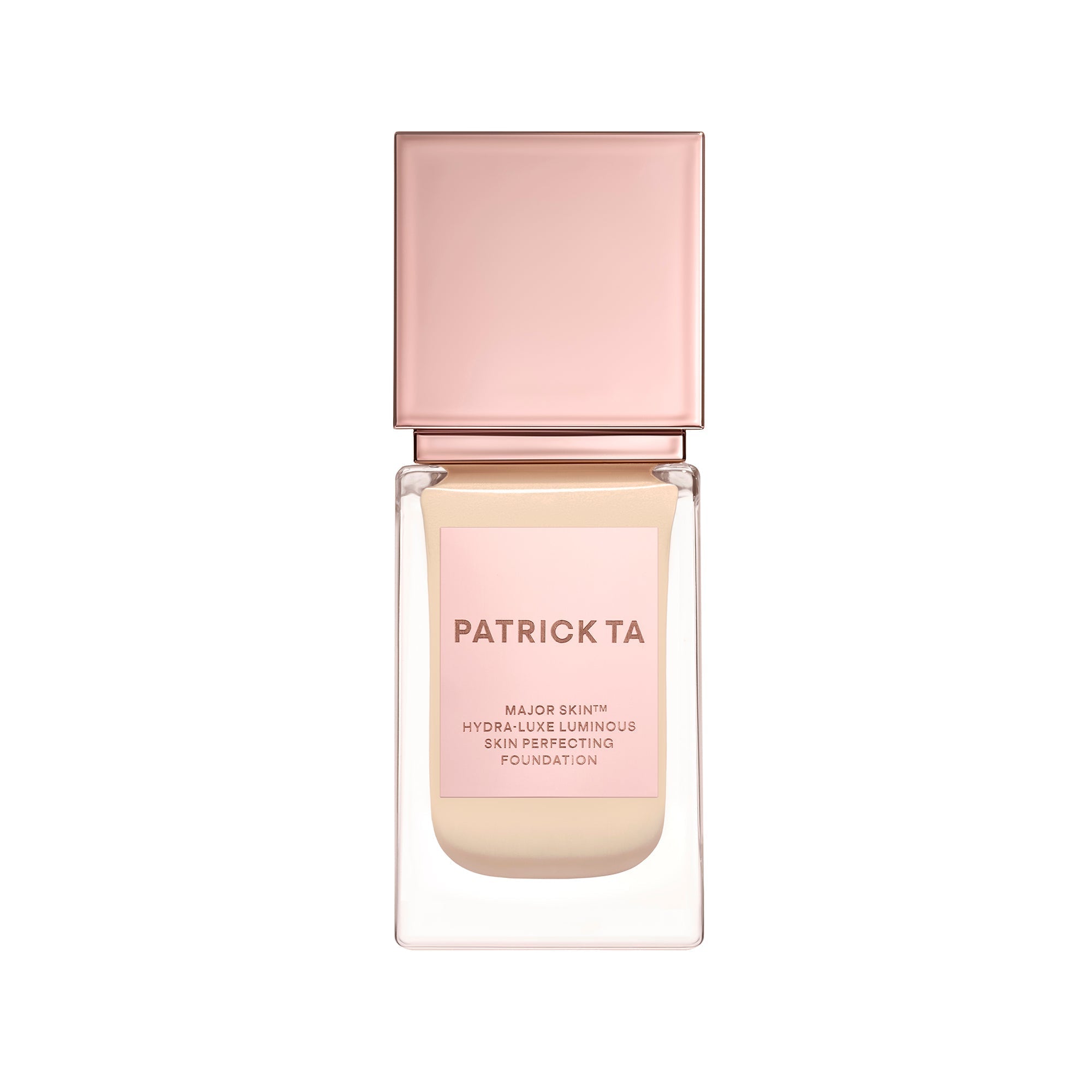 Patrick TA Major Skin Hydra-Luxe Luminous Skin Perfecting Foundation