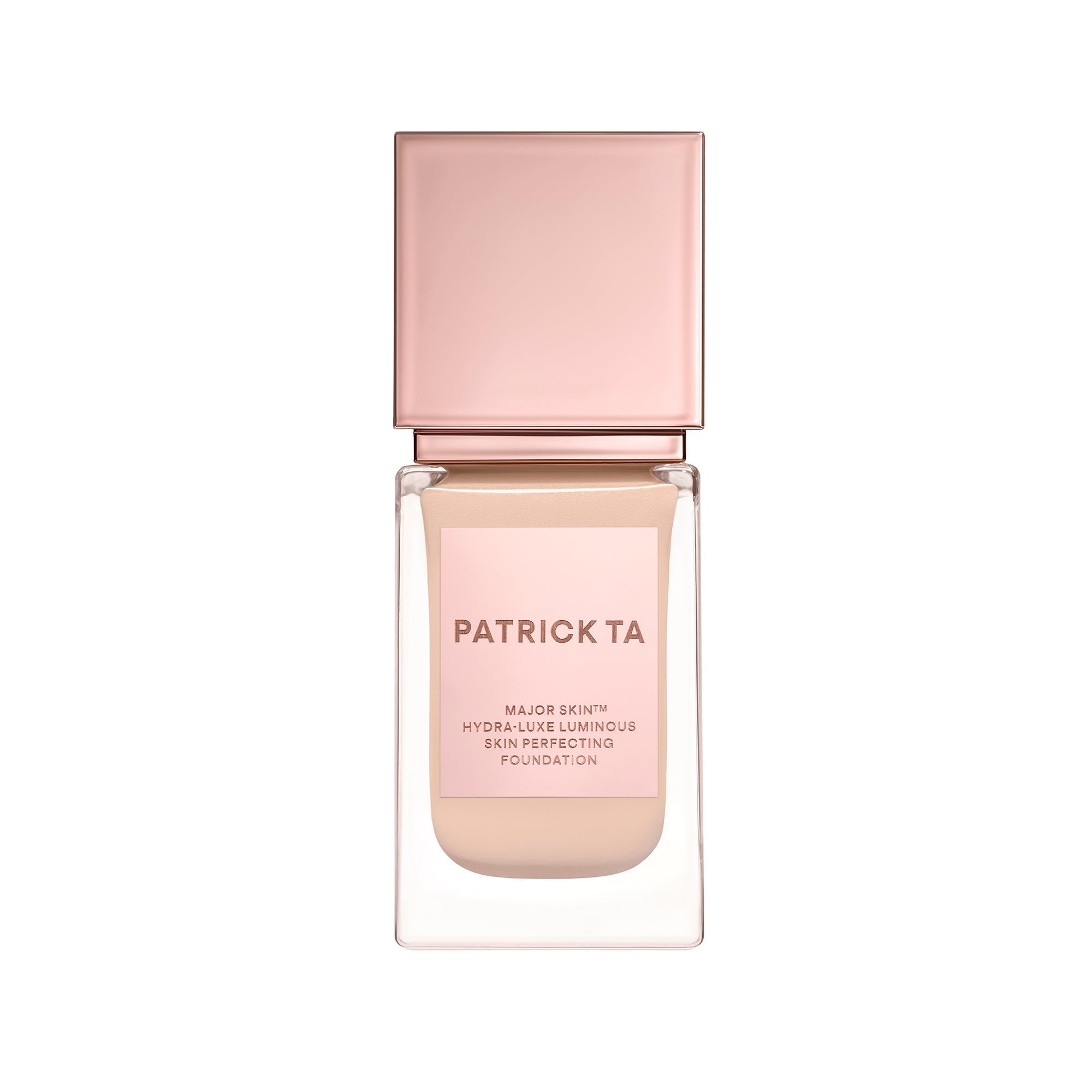 Patrick TA Major Skin Hydra-Luxe Luminous Skin Perfecting Foundation