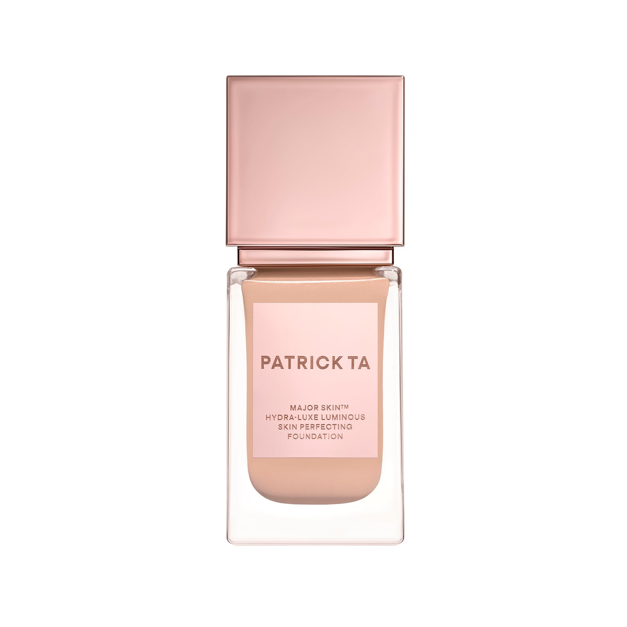 Patrick TA Major Skin Hydra-Luxe Luminous Skin Perfecting Foundation