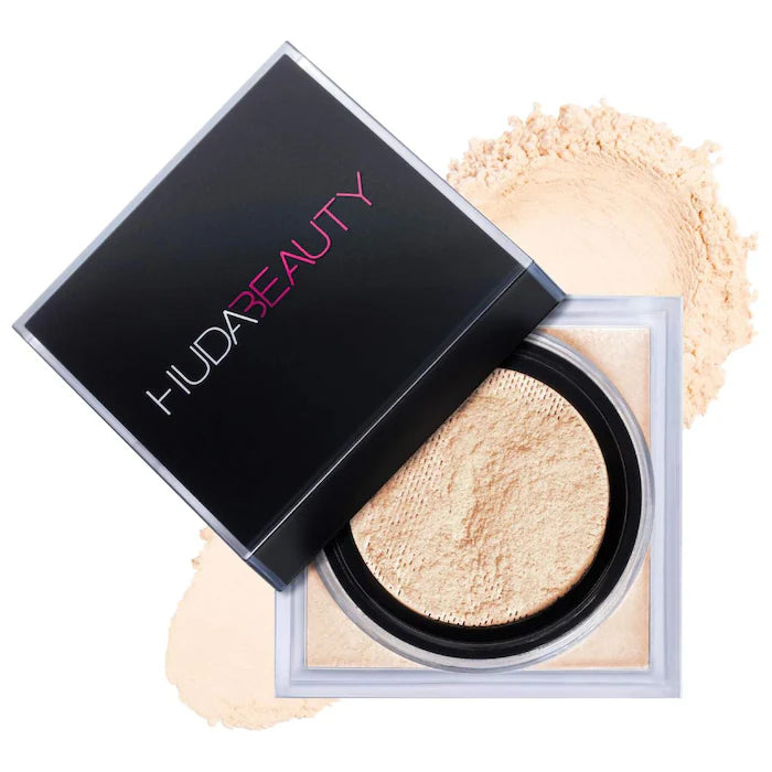 HUDA BEAUTY Easy Bake Loose Baking & Setting Powder