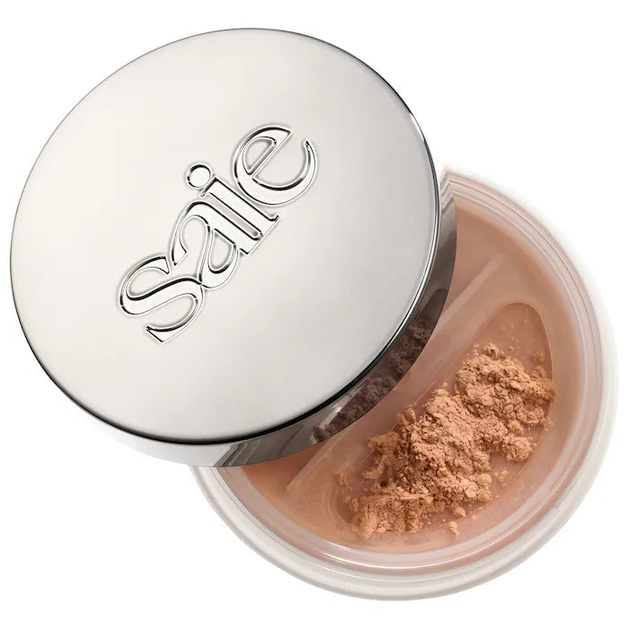 Saie Airset Radiant and Weightless Talc-Free Loose Setting Powder