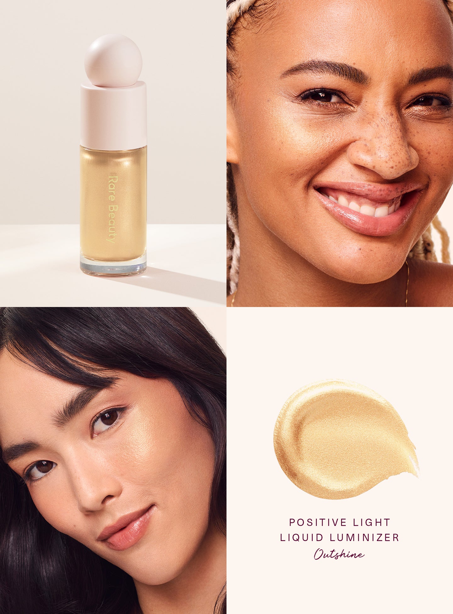 Rare Beauty Positive Light Liquid Luminizer