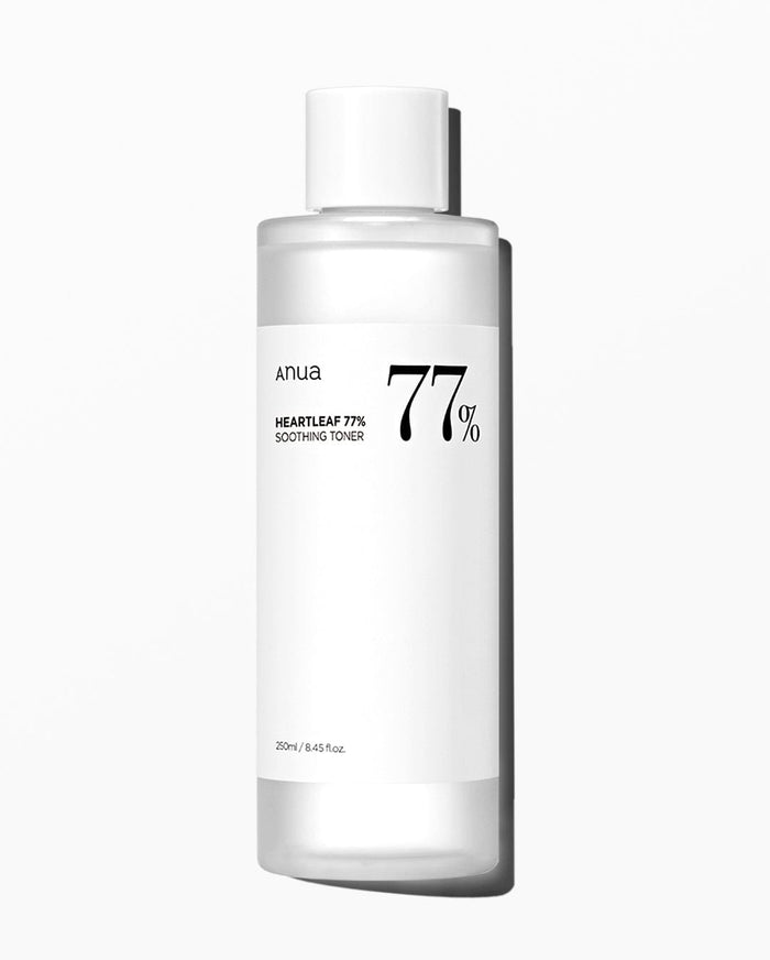 Anua HEARTLEAF 77% SOOTHING TONER