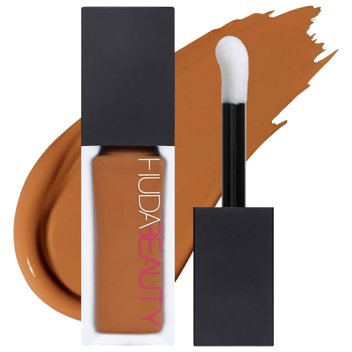 HUDA BEAUTY FauxFilter Matte Buildable Coverage Waterproof Concealer