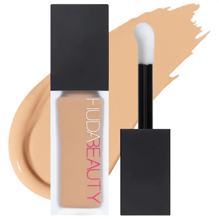 HUDA BEAUTY FauxFilter Matte Buildable Coverage Waterproof Concealer