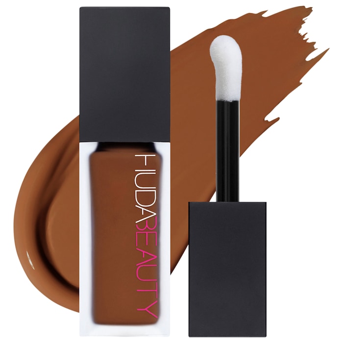 HUDA BEAUTY FauxFilter Matte Buildable Coverage Waterproof Concealer