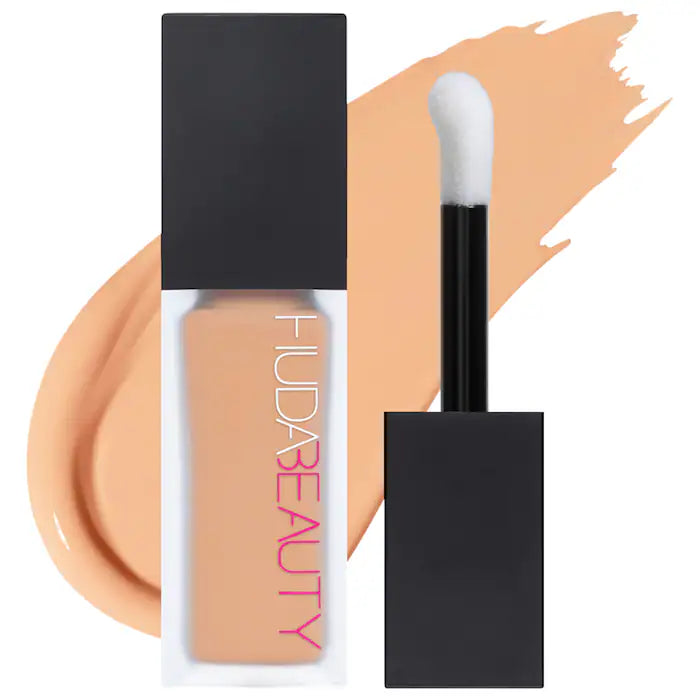 HUDA BEAUTY FauxFilter Matte Buildable Coverage Waterproof Concealer