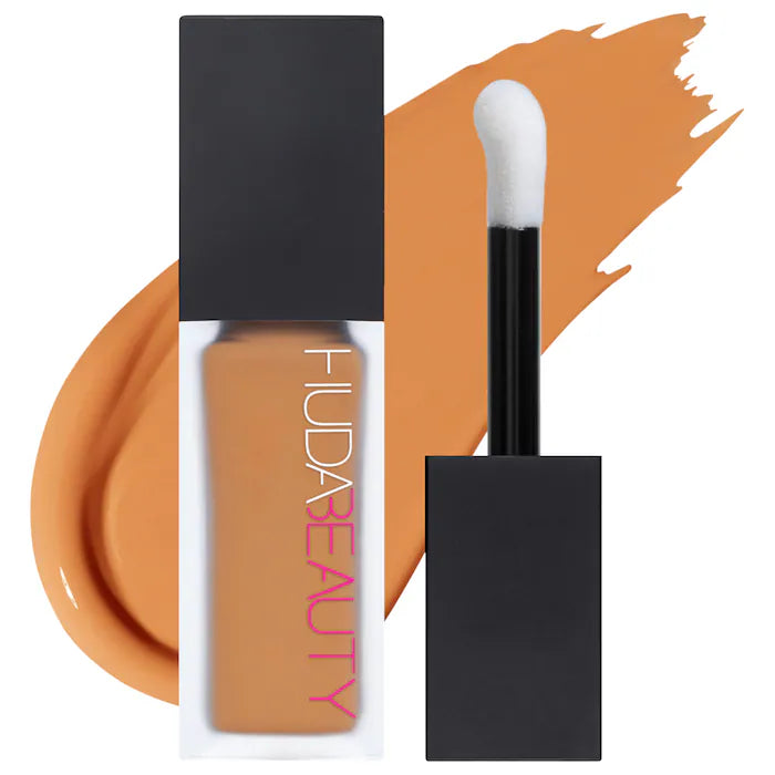 HUDA BEAUTY FauxFilter Matte Buildable Coverage Waterproof Concealer