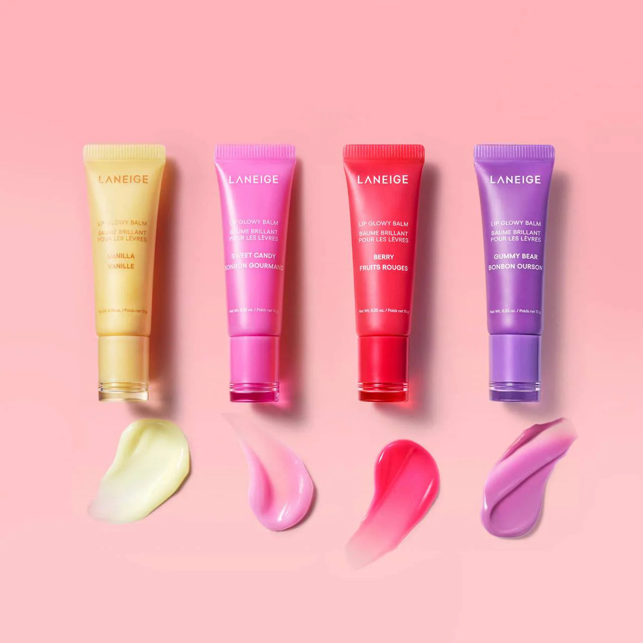 LANEIGE
Lip Glowy Balm