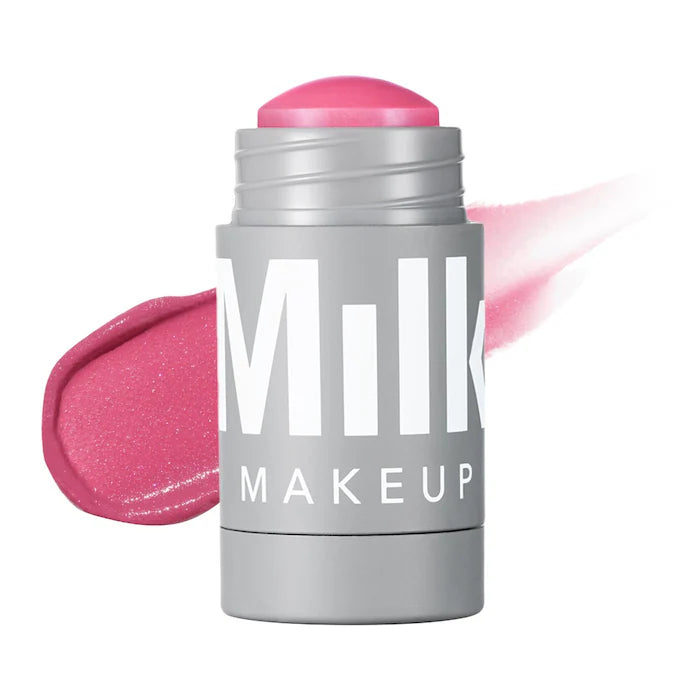 MILK MAKEUP
Lip + Cheek Cream Blush Stick