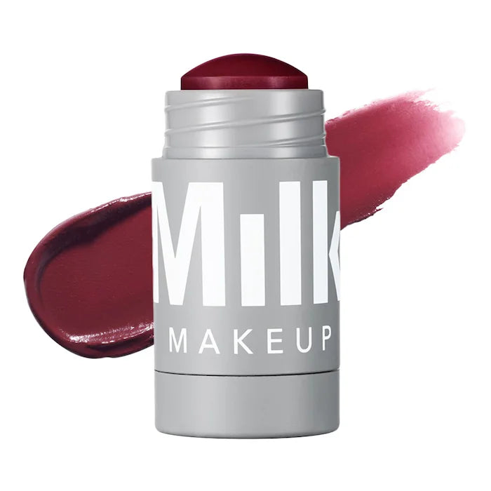 MILK MAKEUP
Lip + Cheek Cream Blush Stick