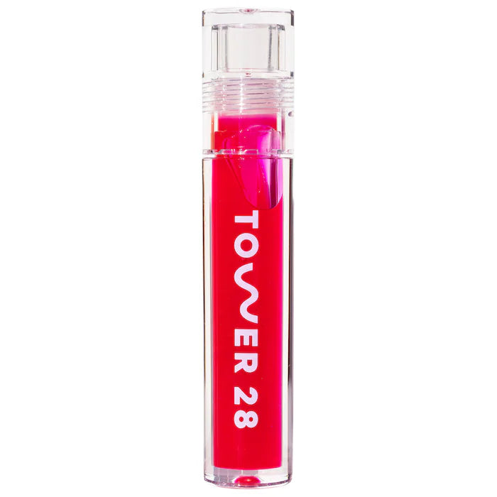 Tower 28 Beauty
ShineOn Lip Jelly Hydrating Non-Sticky Lip Gloss