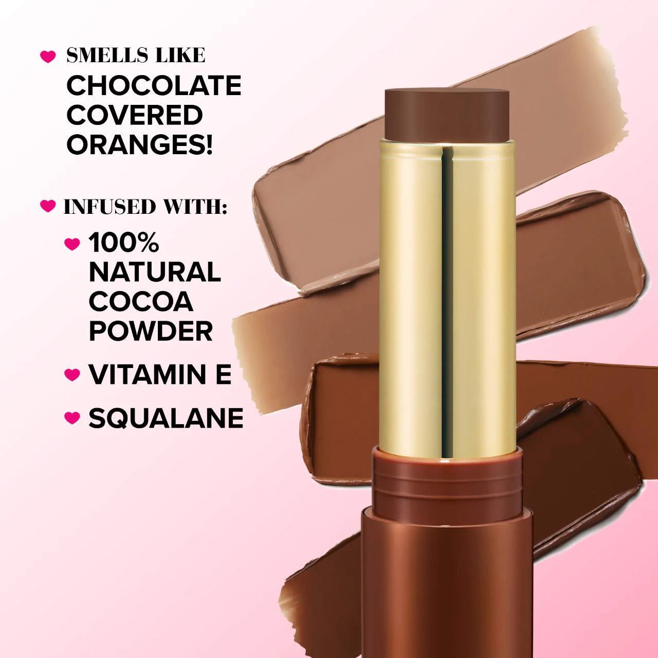 Too Faced Chocolate Soleil Melting Bronzing & Sculpting Stick