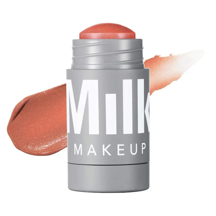 MILK MAKEUP
Lip + Cheek Cream Blush Stick