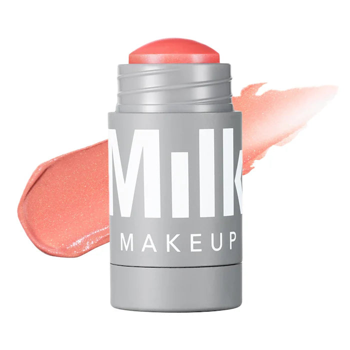 MILK MAKEUP
Lip + Cheek Cream Blush Stick