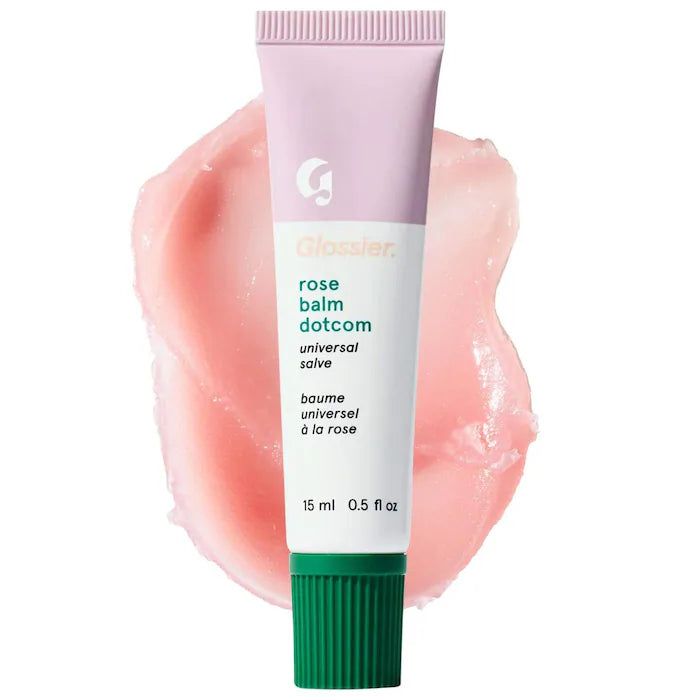 Glossier Balm Dotcom Lip Balm and Skin Salve