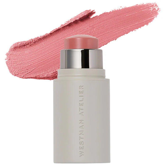 Westman Atelier Baby Cheeks Lip + Cheek Cream Blush Stick