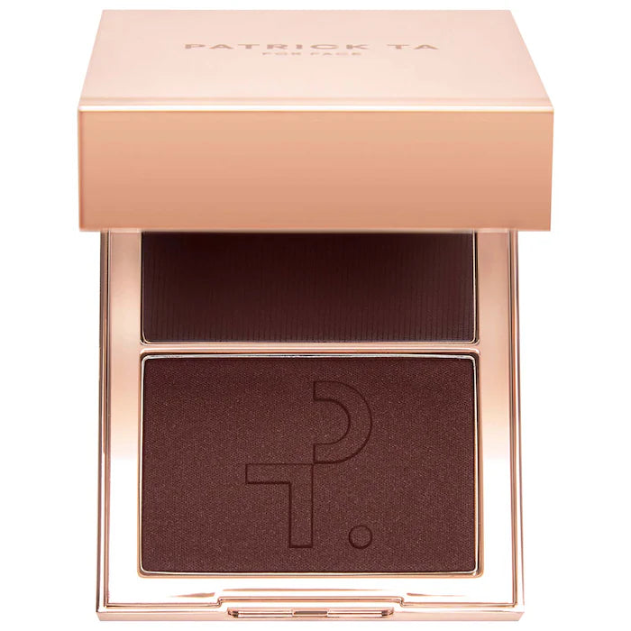 PATRICK TA
Major Sculpt Crème Contour & Powder Bronzer Duo