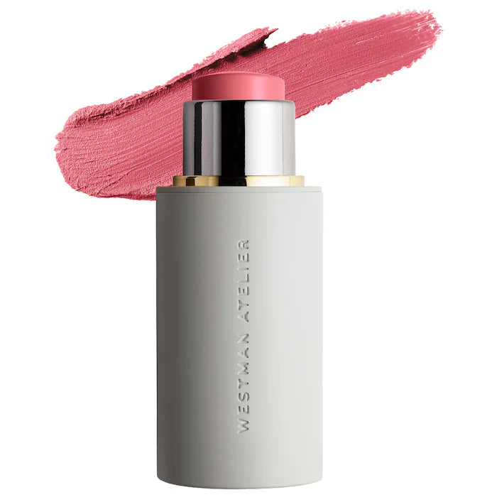 Westman Atelier Baby Cheeks Lip + Cheek Cream Blush Stick