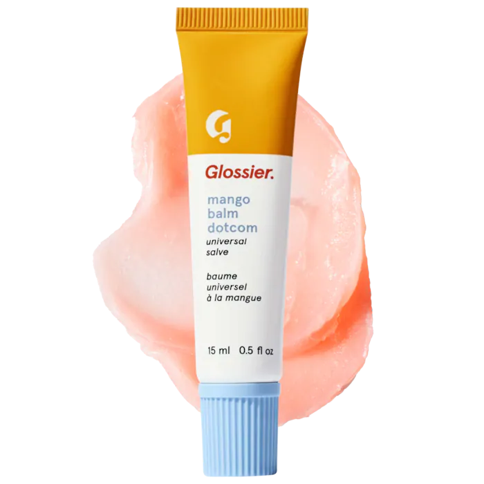 Glossier Balm Dotcom Lip Balm and Skin Salve