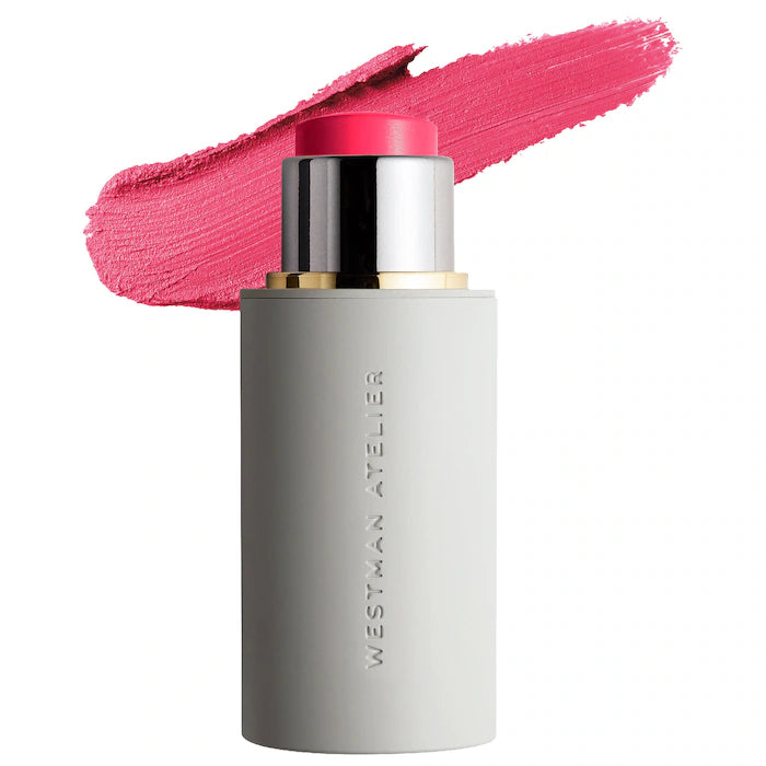 Westman Atelier Baby Cheeks Lip + Cheek Cream Blush Stick