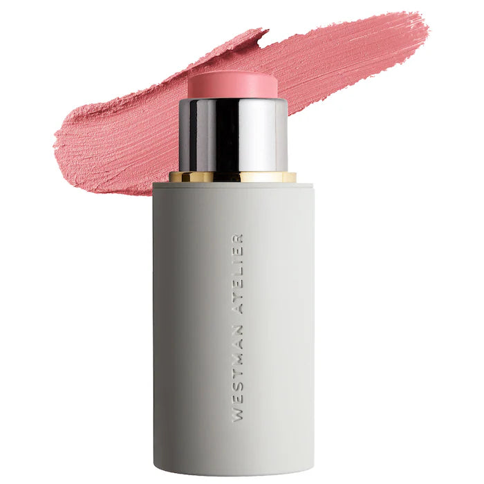 Westman Atelier Baby Cheeks Lip + Cheek Cream Blush Stick