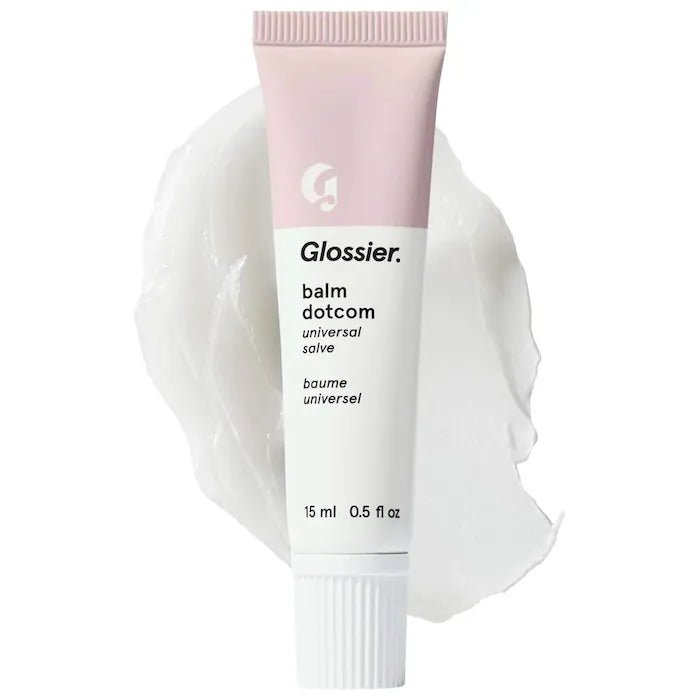 Glossier Balm Dotcom Lip Balm and Skin Salve