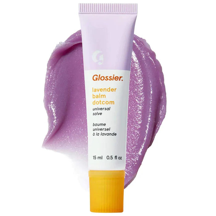 Glossier Balm Dotcom Lip Balm and Skin Salve