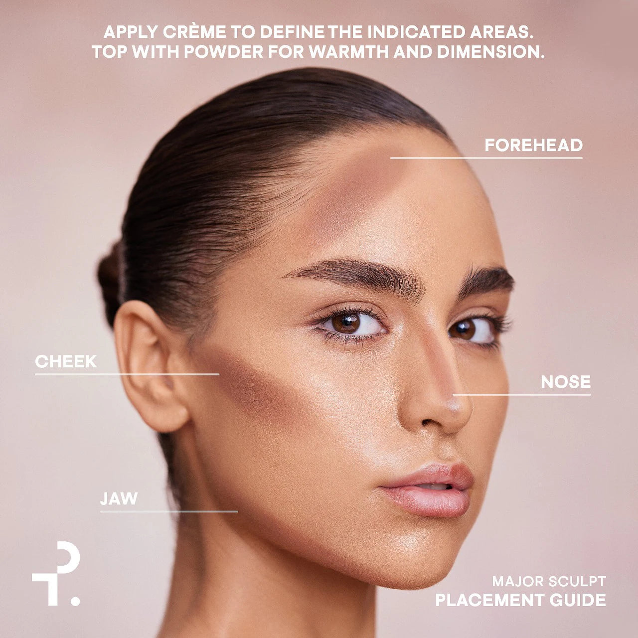 PATRICK TA
Major Sculpt Crème Contour & Powder Bronzer Duo