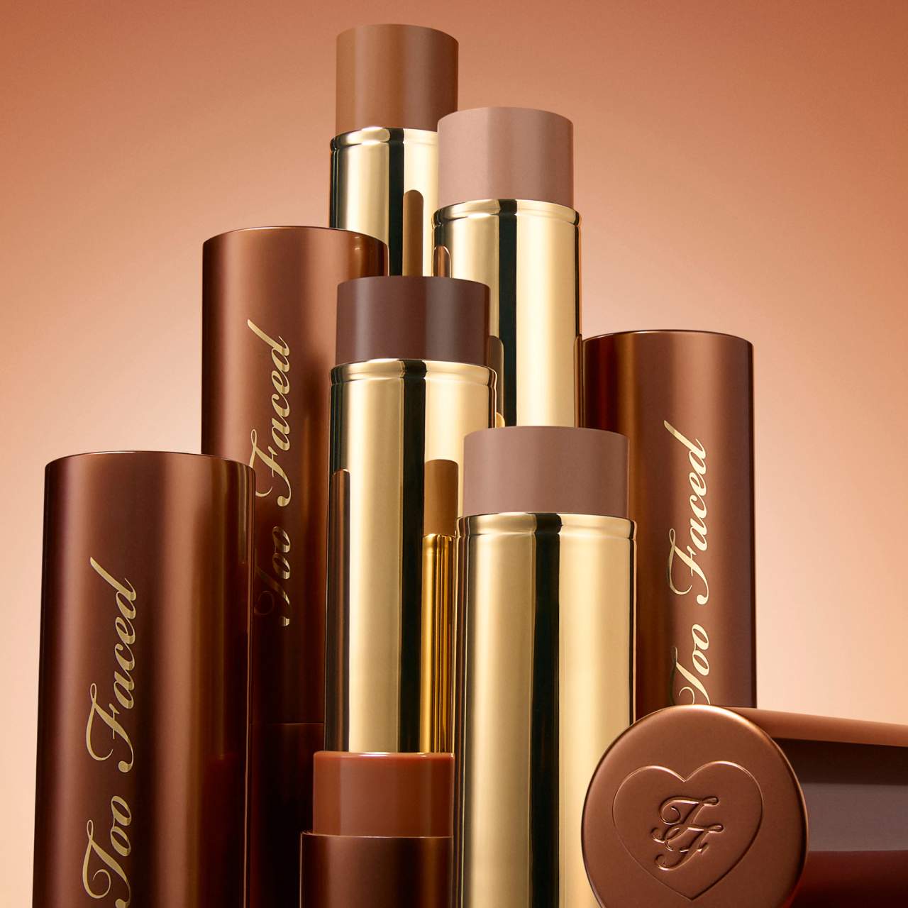 Too Faced Chocolate Soleil Melting Bronzing & Sculpting Stick