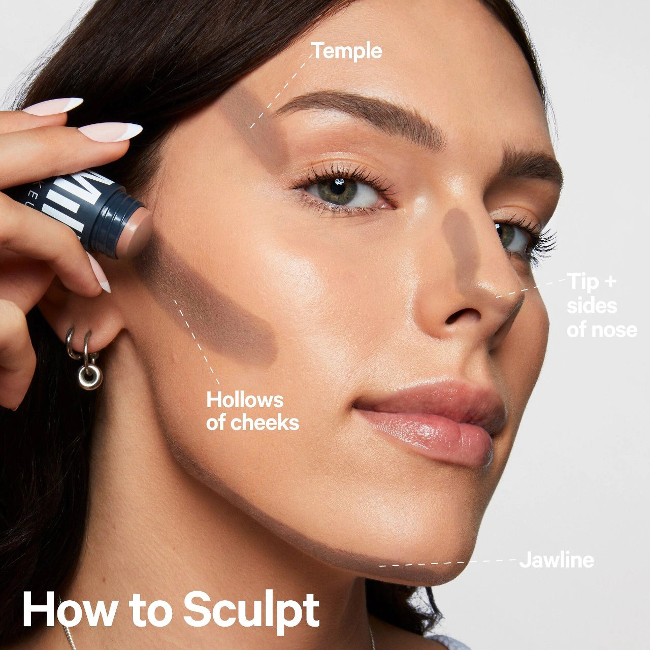 MILK MAKEUP
Sculpt Cream Contour Stick