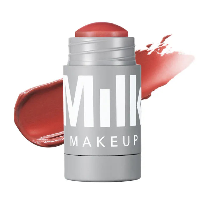 MILK MAKEUP
Lip + Cheek Cream Blush Stick